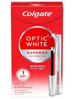 Colgate Optic White Express Pen